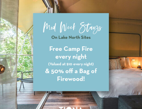 Free Fires – Lakeside North Sides – Midweek – Expiring 29/9/22