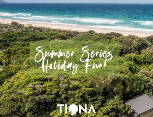 Tiona Summer Series! What’s On this January