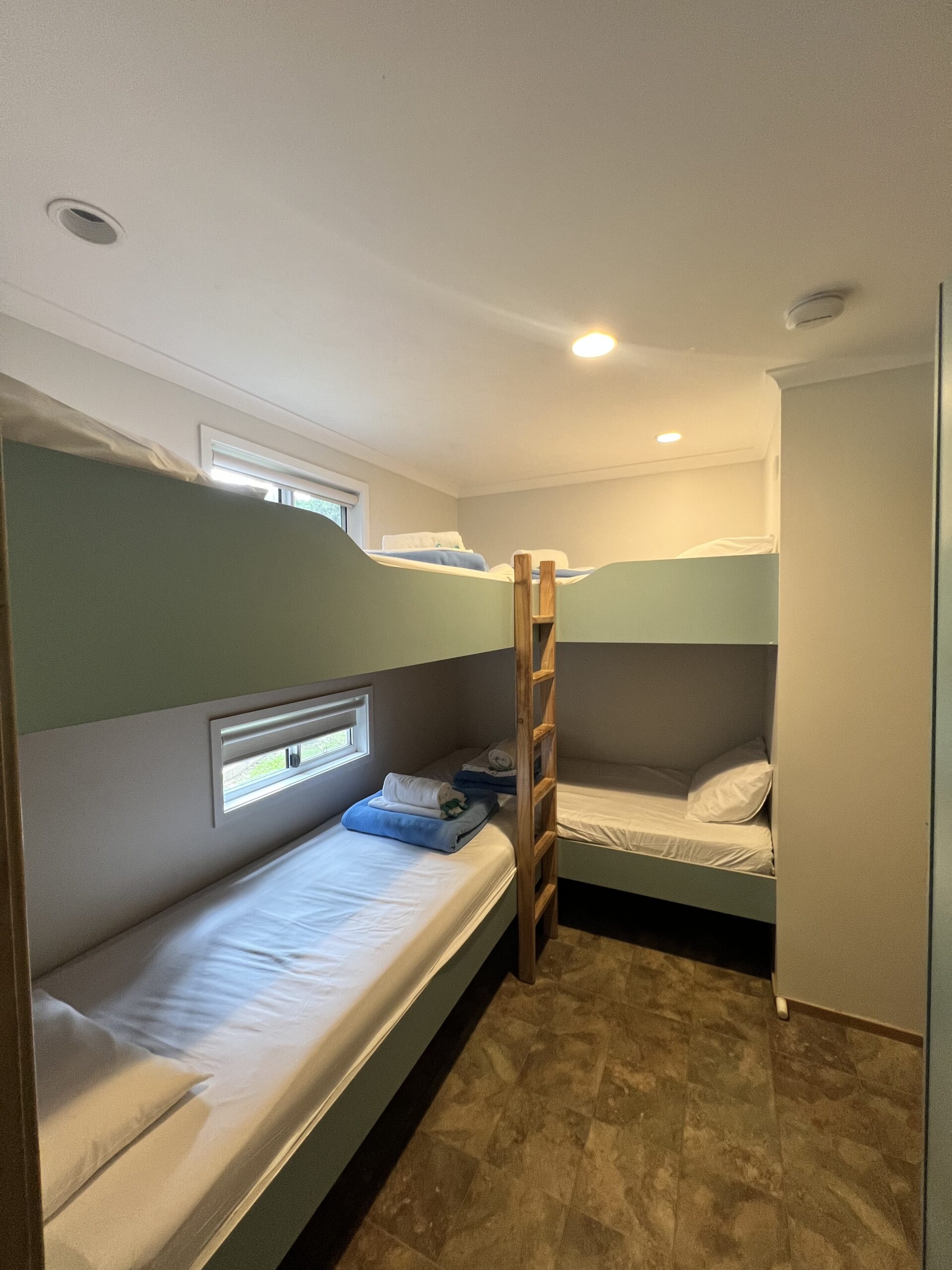 Family Villas Bunks