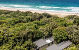 TIona Beach Side Cabins