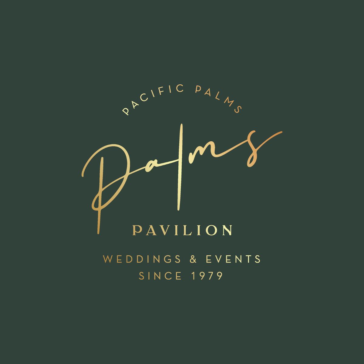 Palms Pavilion Logo