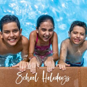 School Holidays at Tiona