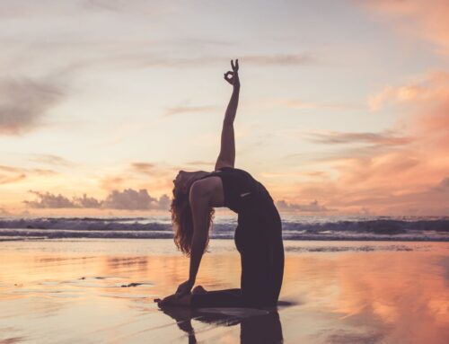 Sunrise Yoga Spots