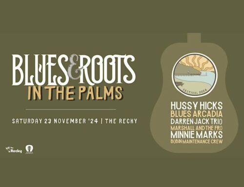 Blues and Roots in the Palms – A Weekend to Remember!