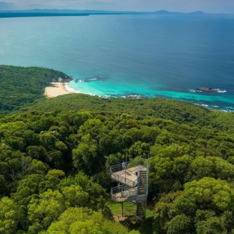 Cape Hawke Lookout