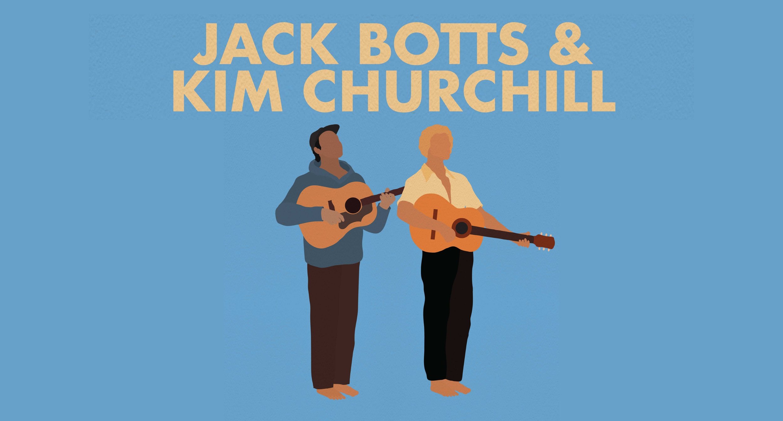 Jack Botts Kim Churchill The Recky