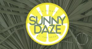 Sunny Daze at the Recky