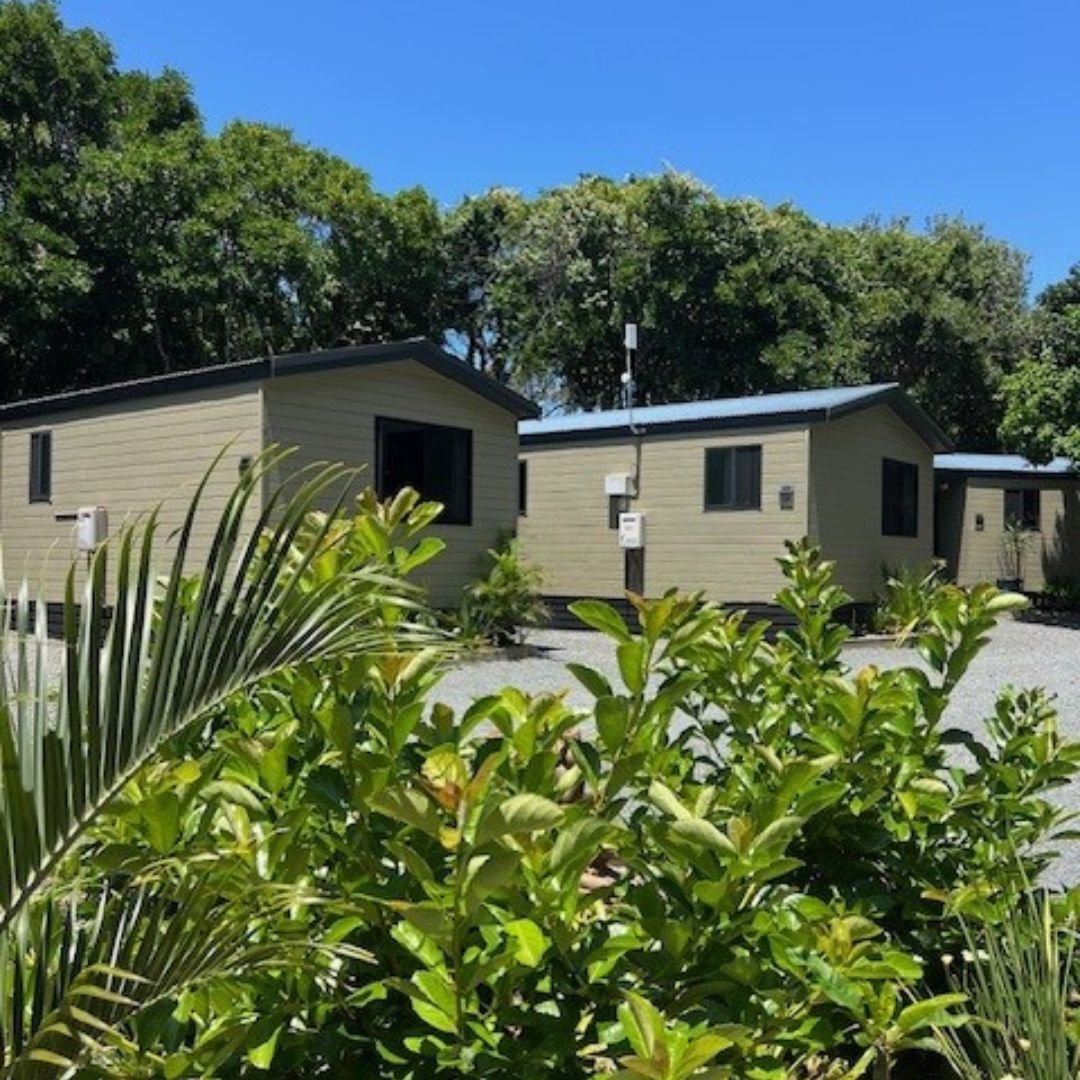 Sand Dune Cabin - External