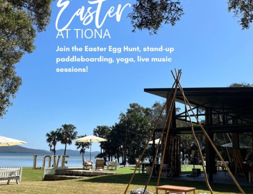 Easter at Tiona Holiday Park – Fun, Relaxation & Adventure!