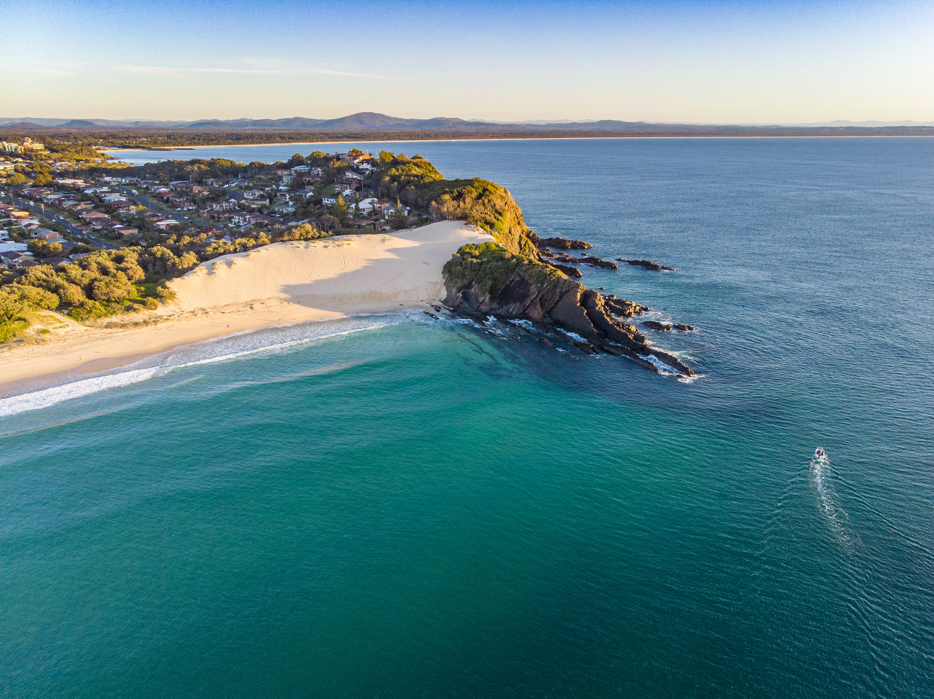 One Mile Beach