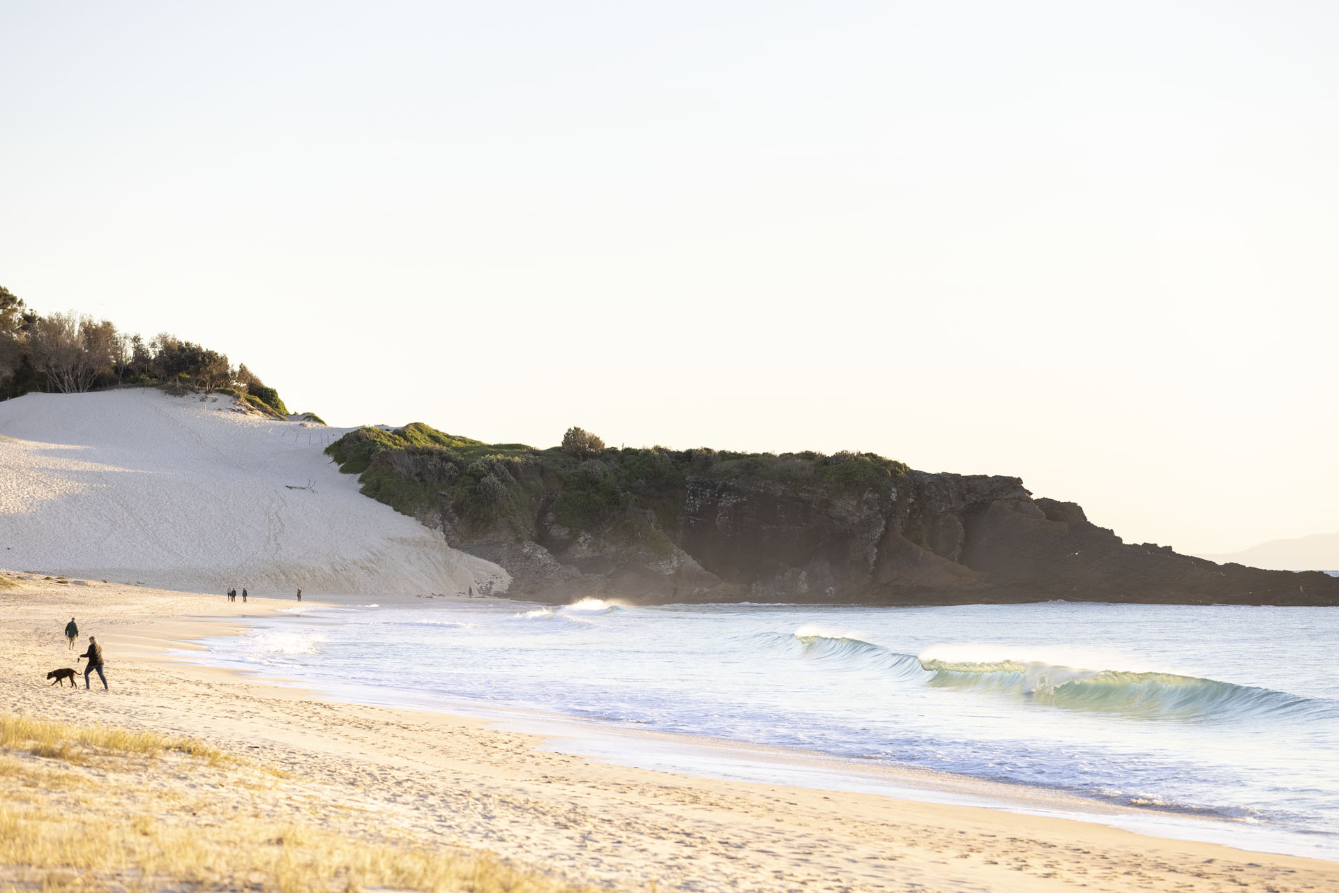 One Mile Beach