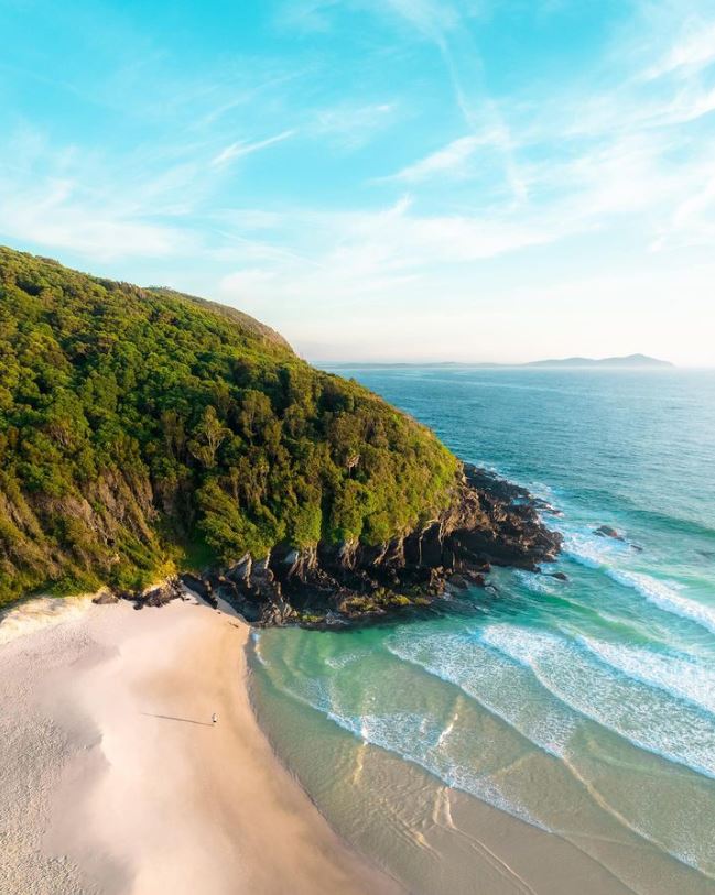 Booti Booti National Park