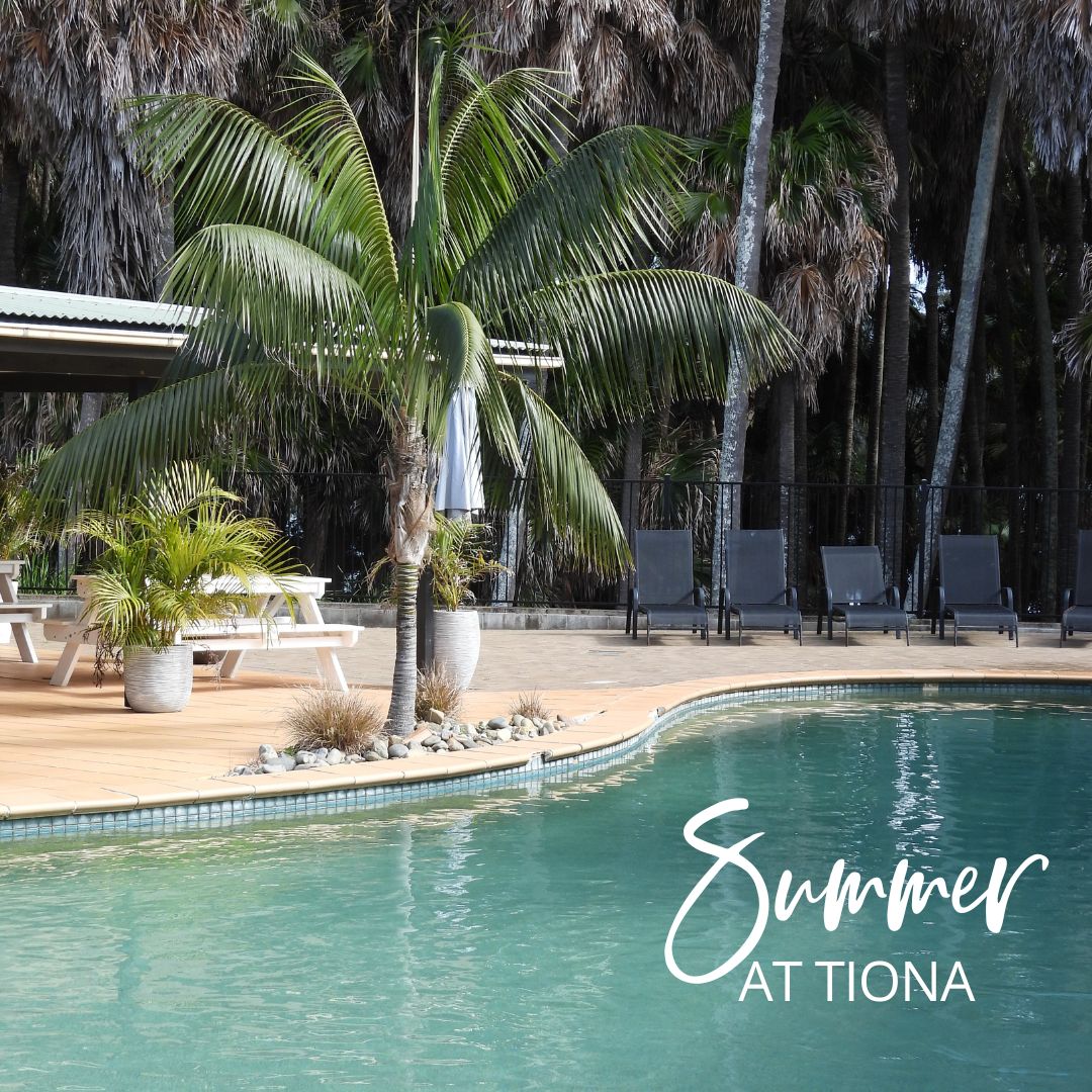 Summer at Tiona