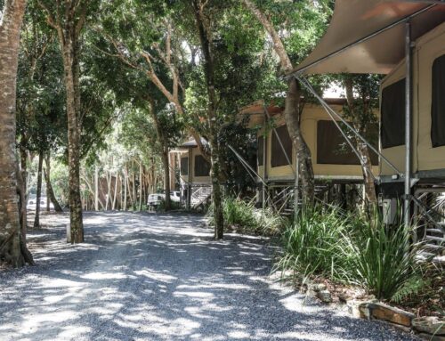 ANZAC Day Long Weekend at Tiona Holiday Park