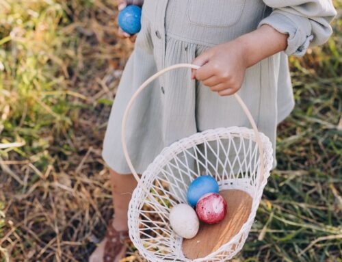 Celebrate Easter at Tiona Holiday Park