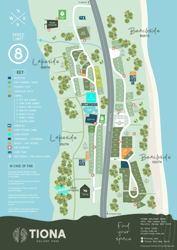 Park Map