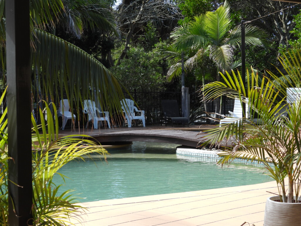 Tiona Swimming Pool